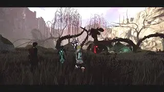 Corroded Nephenta Nightmare Difficulty - Edge Of Eternity - Chapter 4 Boss