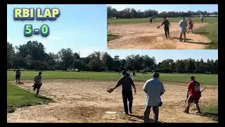 Game 2 from 9/28 - MKS FALL BALL #mensleague #softball