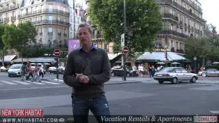 Paris, France - Video Tour of Saint-Germain-des-Prés (Part 1)