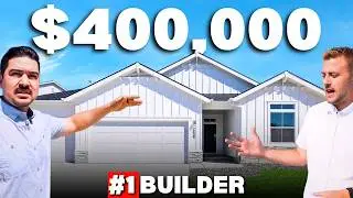 RARE Upgraded Homes from Boise’s #1 Home Builder