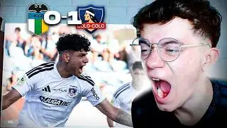 &iexcl;TRIUNFAZO! 🥳 O'HIGGINS vs COLO COLO | REACCIONES DE UN HINCHA ALBO | Liga de Primera 2026
