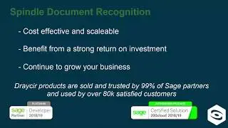 Spindle Document Recognition August 2019