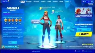 Fortnite Tricksots with VOID DRIZZLE
