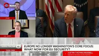 Trump&rsquo;s national security strategy didn&rsquo;t give EU warm, fuzzy feeling as true partner: US analyst