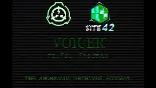 The Voicer (ft. Dr. Theron Sherman)