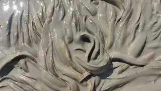 Million Catfish Catching From muddy water pond awesome fishing video