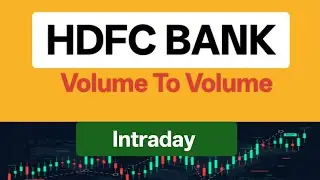 How To Trade in Futures Volume To Volume LTP calculator By Future Tradars