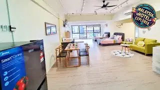 Sunway Geo @Sunway Medical/Pyramid/ Lagoon(5-6pax) | Kuala Lumpur, Malaysia | Hotel Review 🏩