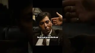 The improvised moment in The Godfather that changed pop culture