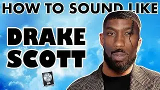 DRAKE x TRAVIS SCOTT Vocal Effect - Logic Pro X
