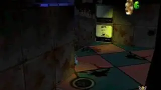 Gex 64- Rezopolis