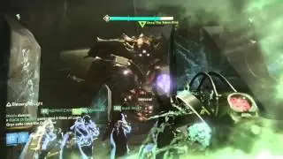 Destiny : Double Helmet Drop ( Hard Mode )