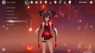 Genshin Impact - Xinyan Shield not working correctly - bug