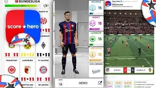 New GAME! Score★Hero 3 (2023) Update! Official Gameplay Review!