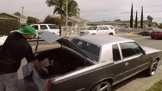 Leimert Park in South Los Angeles | Hood Vlogs