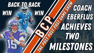 Back To Back Wins! | The Post Post Post Game Show