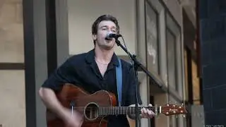Pau Hana Music Series - Michael Zanderigo @ 'Ewa Wing Stage, Ala Moana Center, Honolulu, Hawaii [4K]