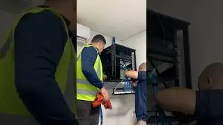 Cabeamento Estruturado #RackTelecom