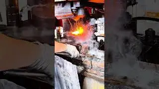 Custom Forging of Various Alloy Forgings  #customizedforgings  #machine #forgings
