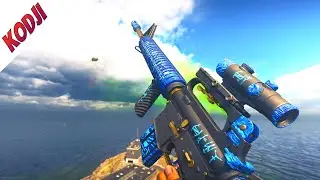 Warzone: Rebirth Reinforced - M16 Solo Gameplay [No Commentary]