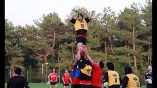 Japan Way:  Miyazaki Rugby Camp 2015