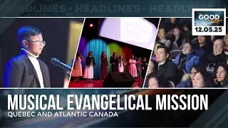 The Good News | December 5, 2025 @ 10:30 PM PHT