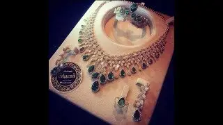 Latest Indian gold new Jewelry Designs collections 2017 -18