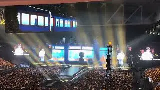 周深「深深的」巡迴演唱會香港跨年場：起風了，2025.12.31