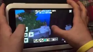 Minecraft PE: Alpha Build 9 Update