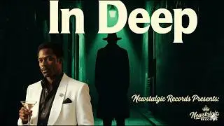 Newstalgic Records Presents: IN DEEP (Official EP) | Cinematic 70s Crime Funk & Soul