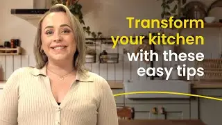 Transform your kitchen into a stylish and functional space | RACV Trades