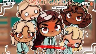 SQUID GAME !! (Beginning) #avatarworld #squidgame 