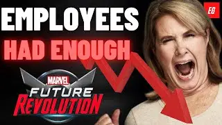 Community Manager QUITS! Marvel Future Revolution