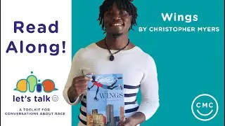 Read Along | Wings by Christopher Myers
