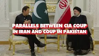 Pakistan&rsquo;s Imran Khan compares his ouster to CIA coup in Iran, criticizes Western colonialism