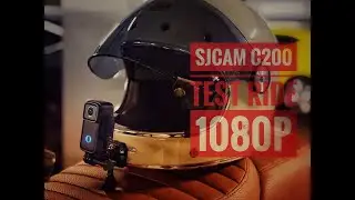 C200 Test Ride 1080p