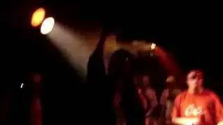 Benda & Riddow RAF RMX Live 23.2.2008 Stay Wild Iserlohn