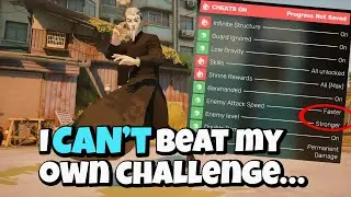 [Sifu] Prepare to Rage Edition - Modifiers Insanity