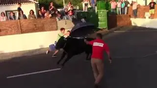 Tourada &agrave; Corda CAJAF no Juncal a 7 de agosto de 2019