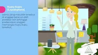 BIOUPDATE Ep. 01 - SAYAP KUPU-KUPU BERACUN? (BSO ARWANA)