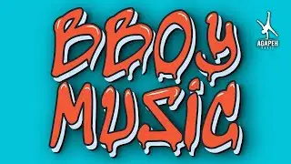 DRIVING  - BREAKDANCE MUSIC 2025 - BBOY HIP HOP DANCE BATTLE SONG - BREAKING - FUNKY
