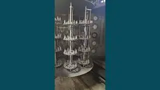 Titanium PVD Coating Machine