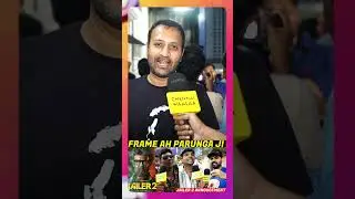 Jailer 2 Teaser Public Review🔥🔥🔥