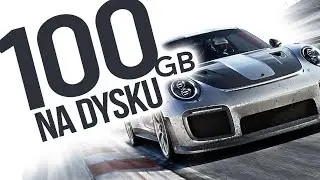 Od 6 KB do 100 GB - dlaczego gry zajmują tak dużo?