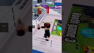 Booth game tag tutorial 8 #roblox