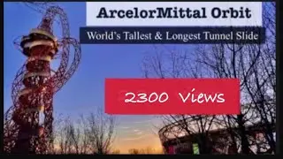 London&rsquo;s most exhilarating slide: ArcelorMittal Orbit | London Wanderer