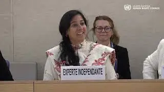 HRC55 | Human Rights Advocacy Boosts Resource Availability And Upholds Fiscal Legitimacy - UN expert