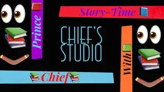📚Story-Time w/Prince Chief📚🐶 Marshall To The Rescue🐶