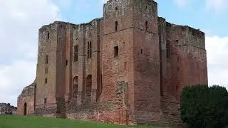 Kenilworth Castle is one of England's largest and most impressive historic sites.