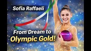 La Regina di Parigi: Sofia Raffaeli | Ginnastica Parigi 2024
